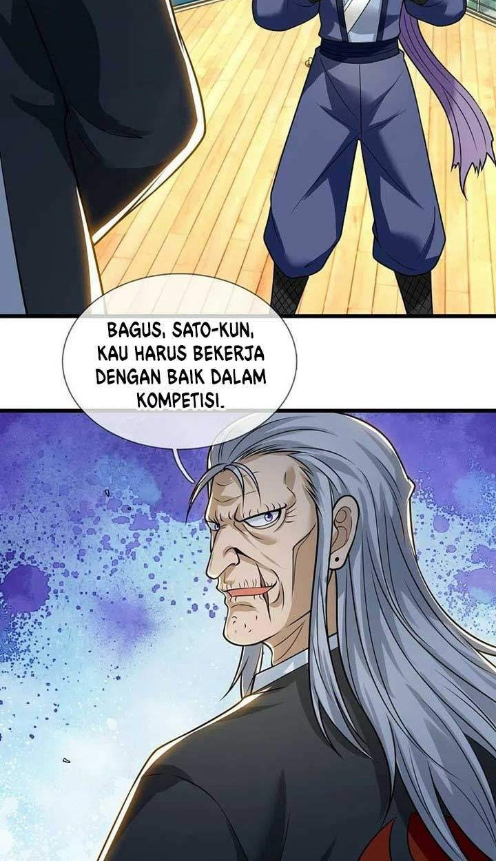 City of Heaven TimeStamp Chapter 216 Gambar 6