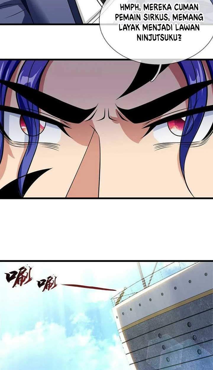 City of Heaven TimeStamp Chapter 216 Gambar 8