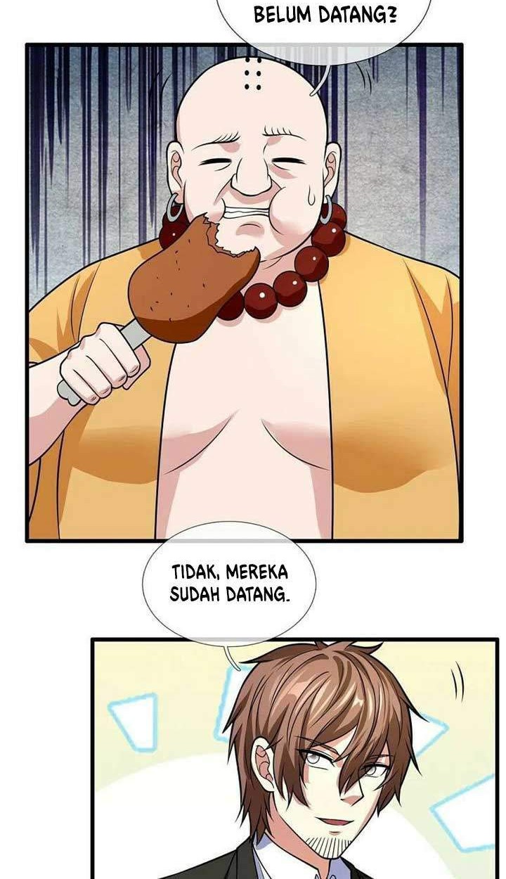 City of Heaven TimeStamp Chapter 216 Gambar 10
