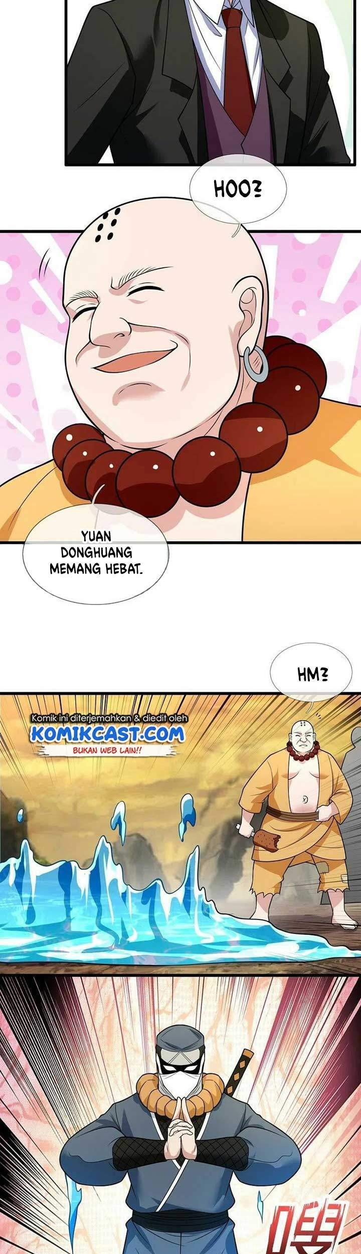 City of Heaven TimeStamp Chapter 216 Gambar 11