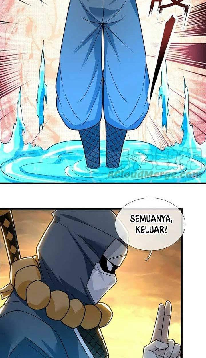 City of Heaven TimeStamp Chapter 216 Gambar 12