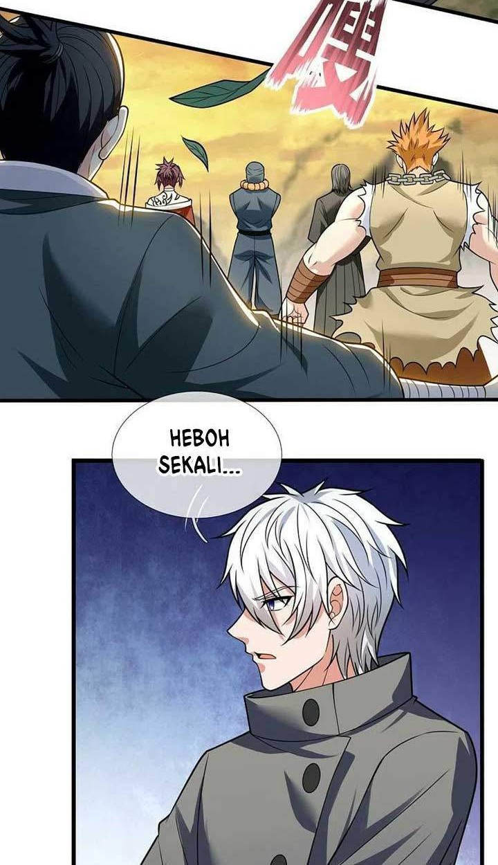City of Heaven TimeStamp Chapter 216 Gambar 14