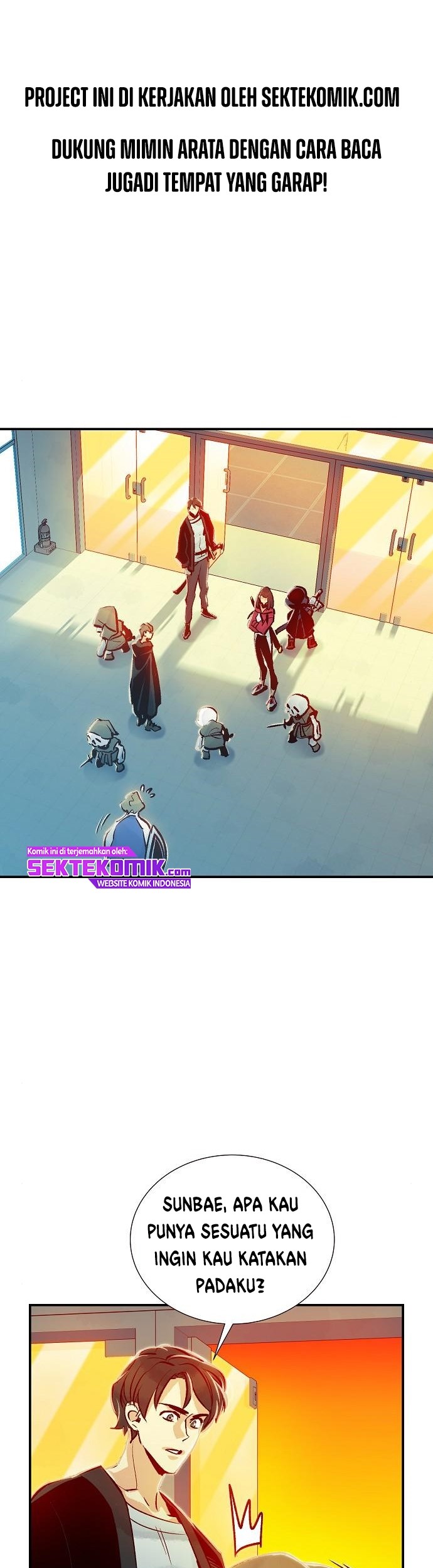 Baca Alone Necromancer Chapter 07 Gambar 2