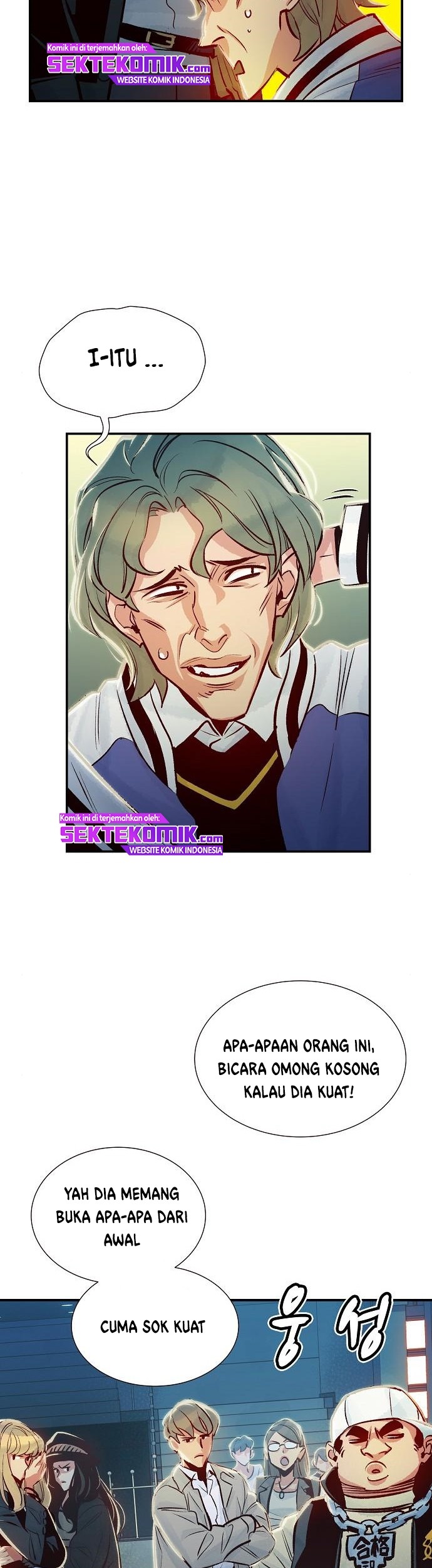 Alone Necromancer Chapter 07 Gambar 4