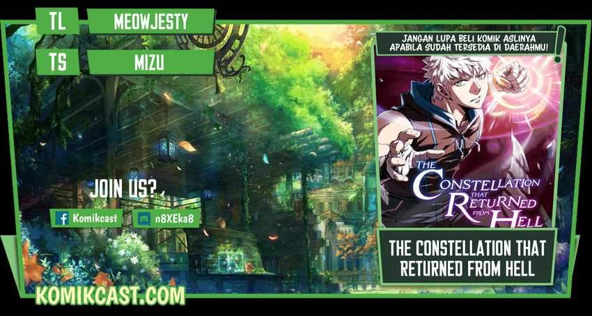 Baca Komik The Constellation that Returned from Hell Chapter 44 Gambar 1