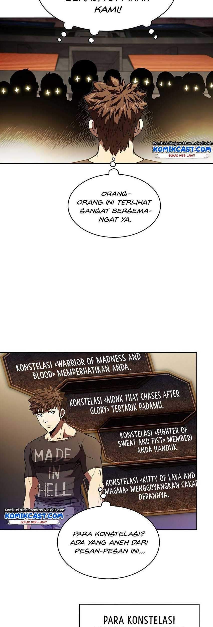 The Constellation that Returned from Hell Chapter 44 Gambar 18