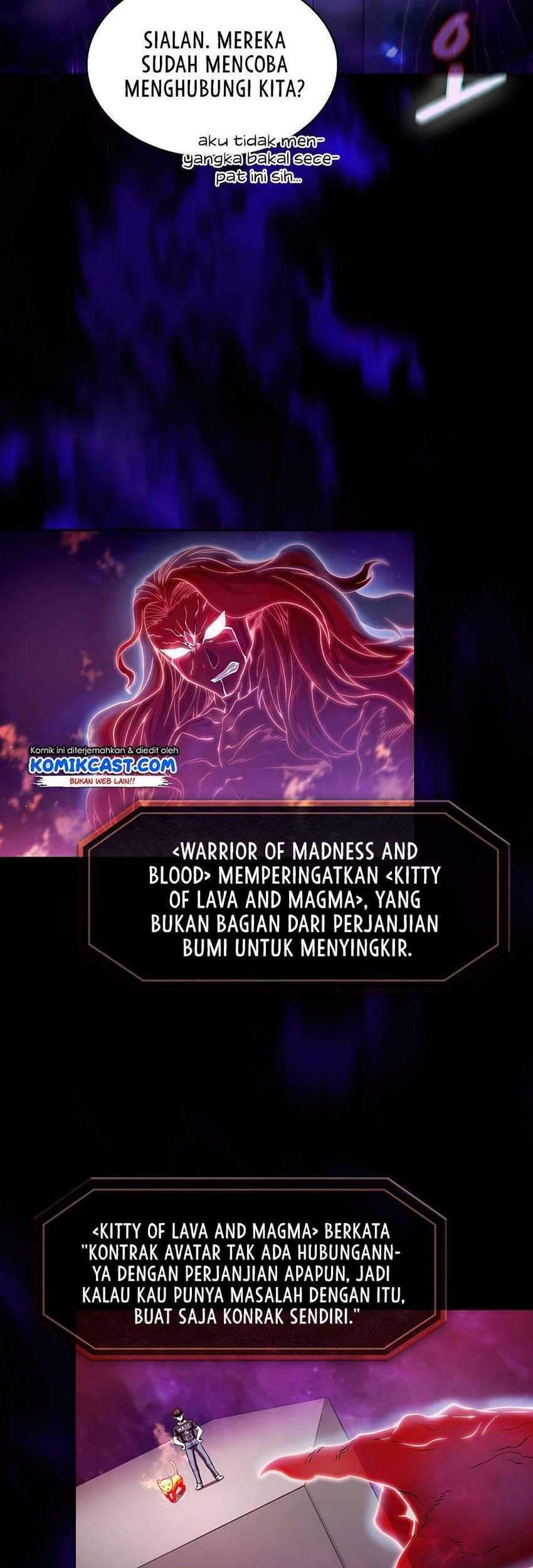 The Constellation that Returned from Hell Chapter 44 Gambar 22