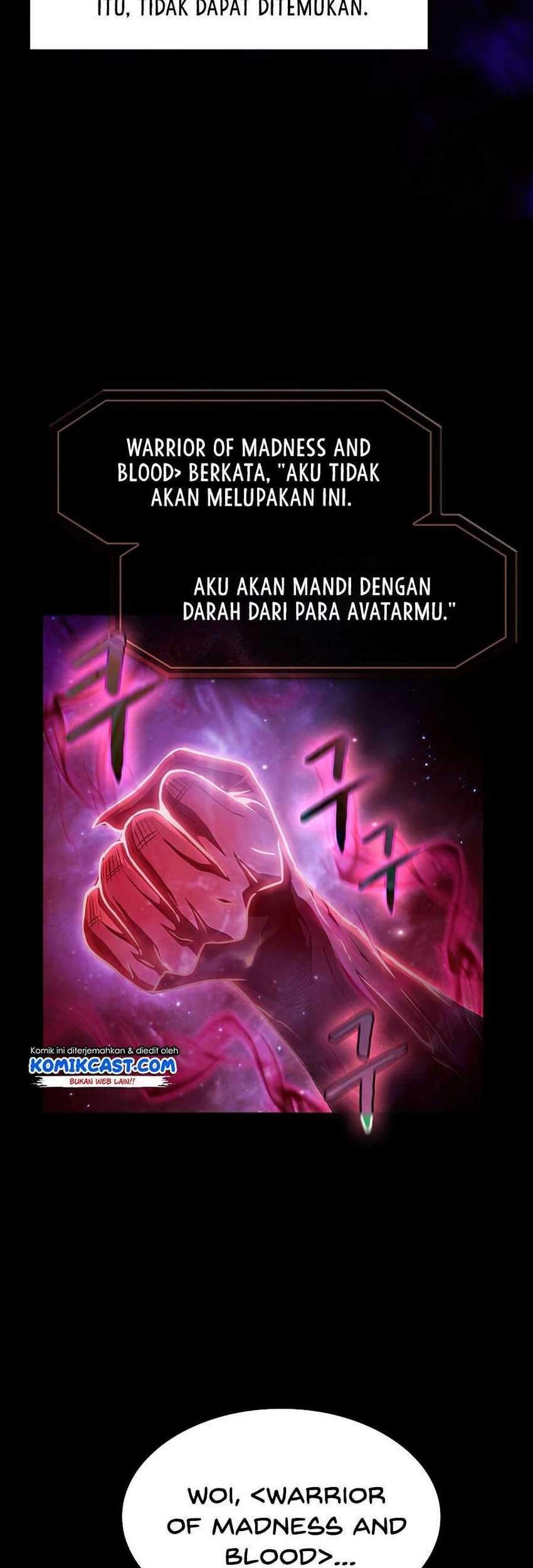 The Constellation that Returned from Hell Chapter 44 Gambar 26