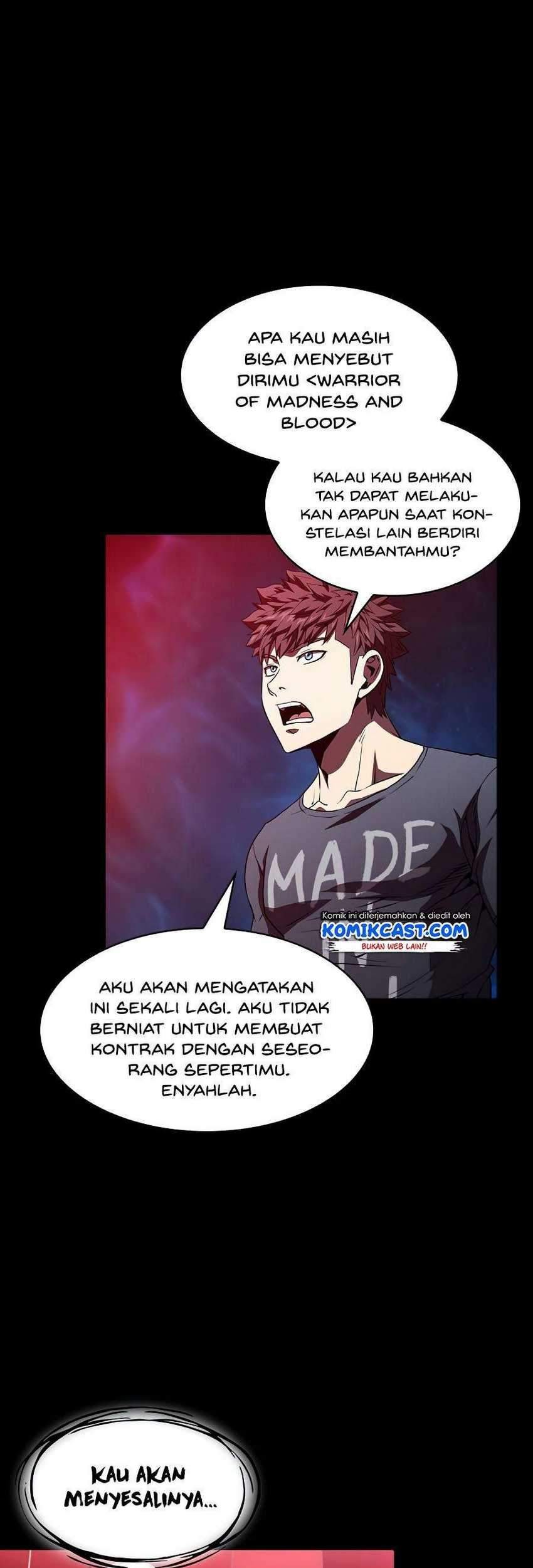The Constellation that Returned from Hell Chapter 44 Gambar 30