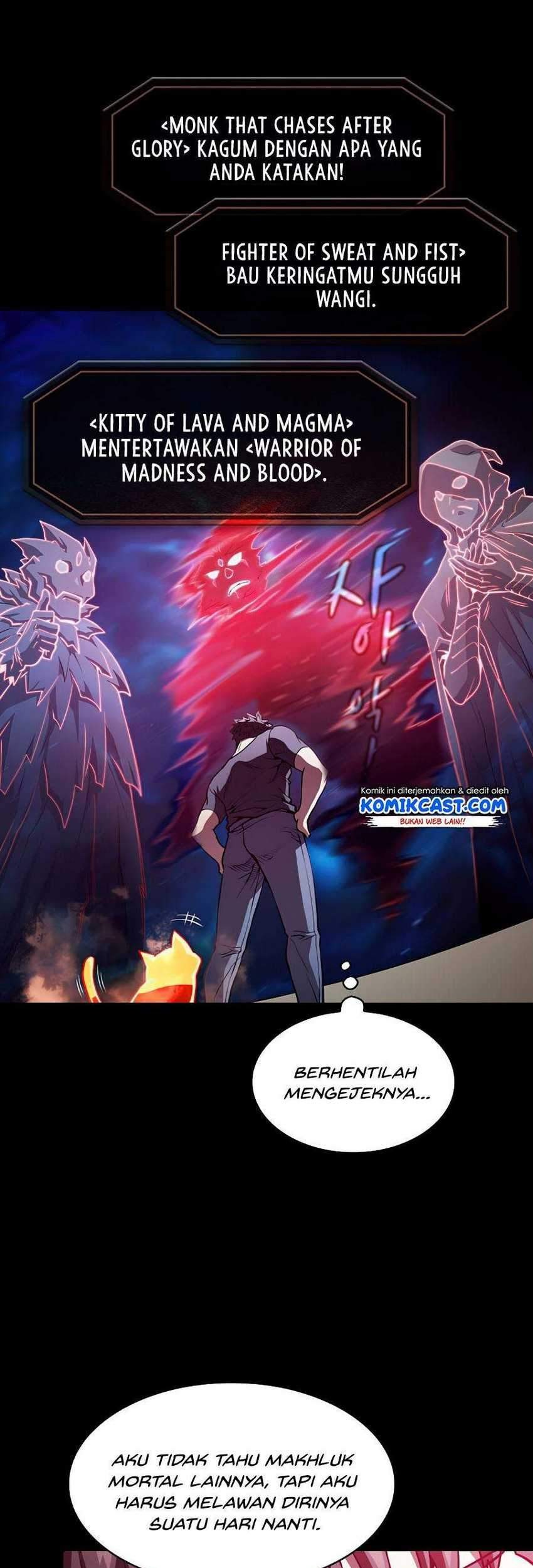 The Constellation that Returned from Hell Chapter 44 Gambar 32