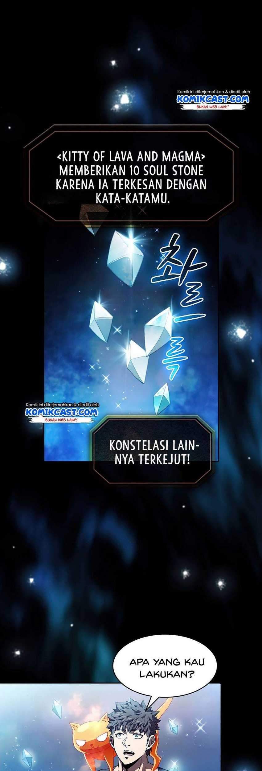 The Constellation that Returned from Hell Chapter 44 Gambar 34