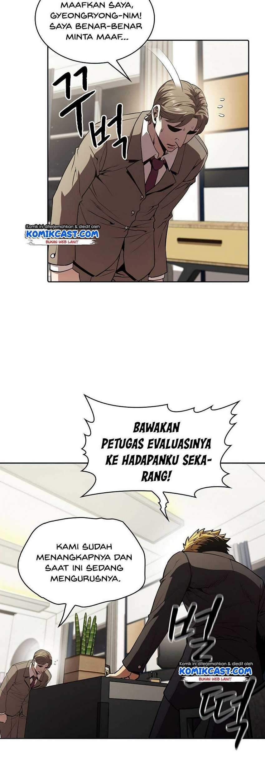 The Constellation that Returned from Hell Chapter 44 Gambar 40