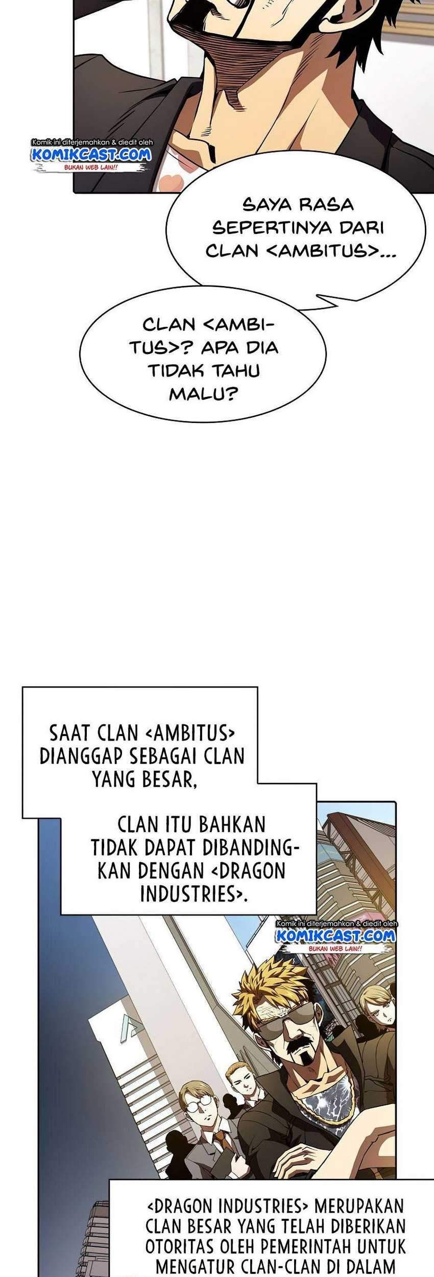 The Constellation that Returned from Hell Chapter 44 Gambar 42