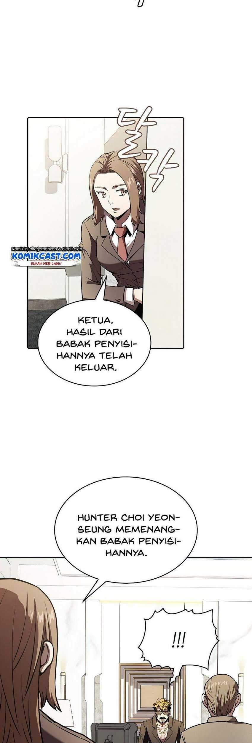 The Constellation that Returned from Hell Chapter 44 Gambar 46