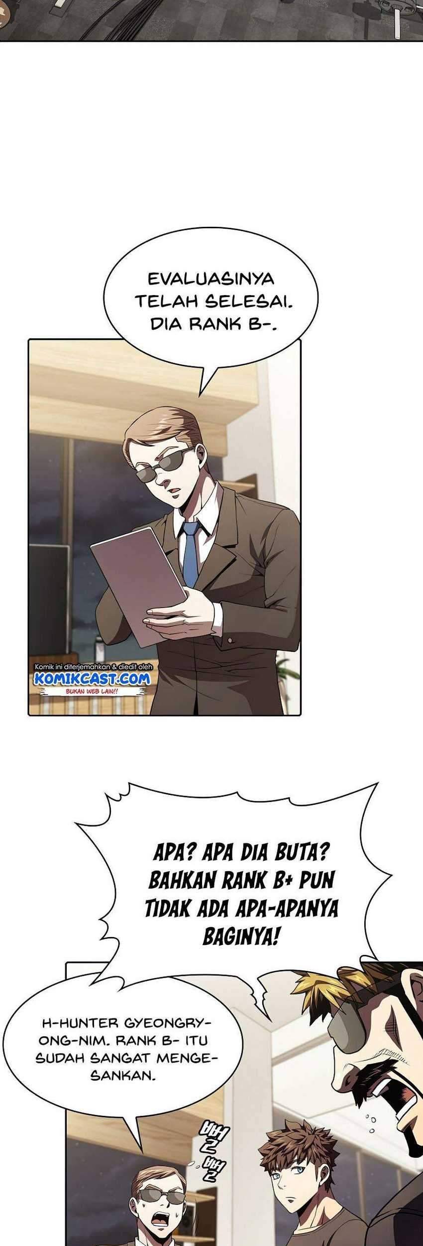 The Constellation that Returned from Hell Chapter 44 Gambar 50