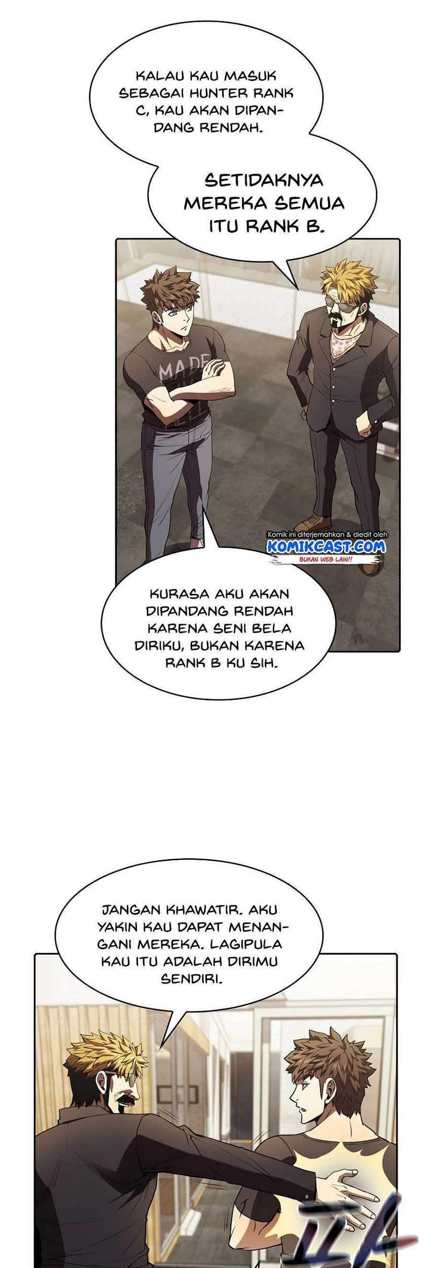 The Constellation that Returned from Hell Chapter 44 Gambar 56