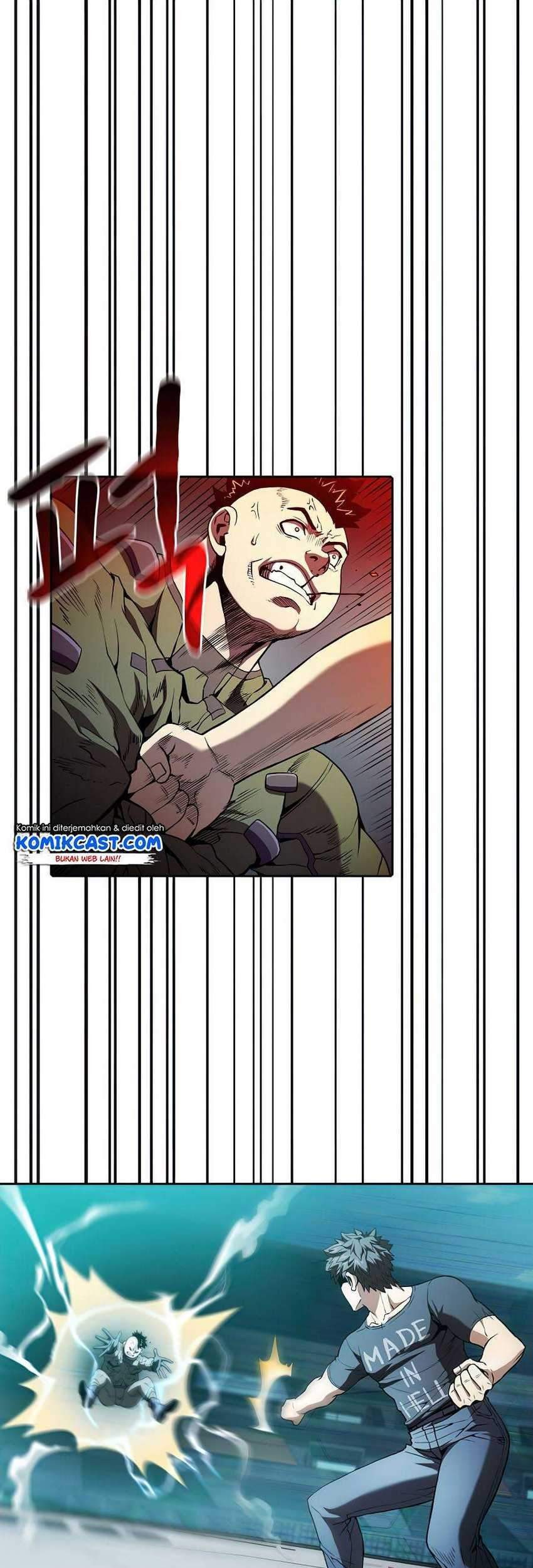 Baca  The Constellation that Returned from Hell Chapter 44 Gambar 2