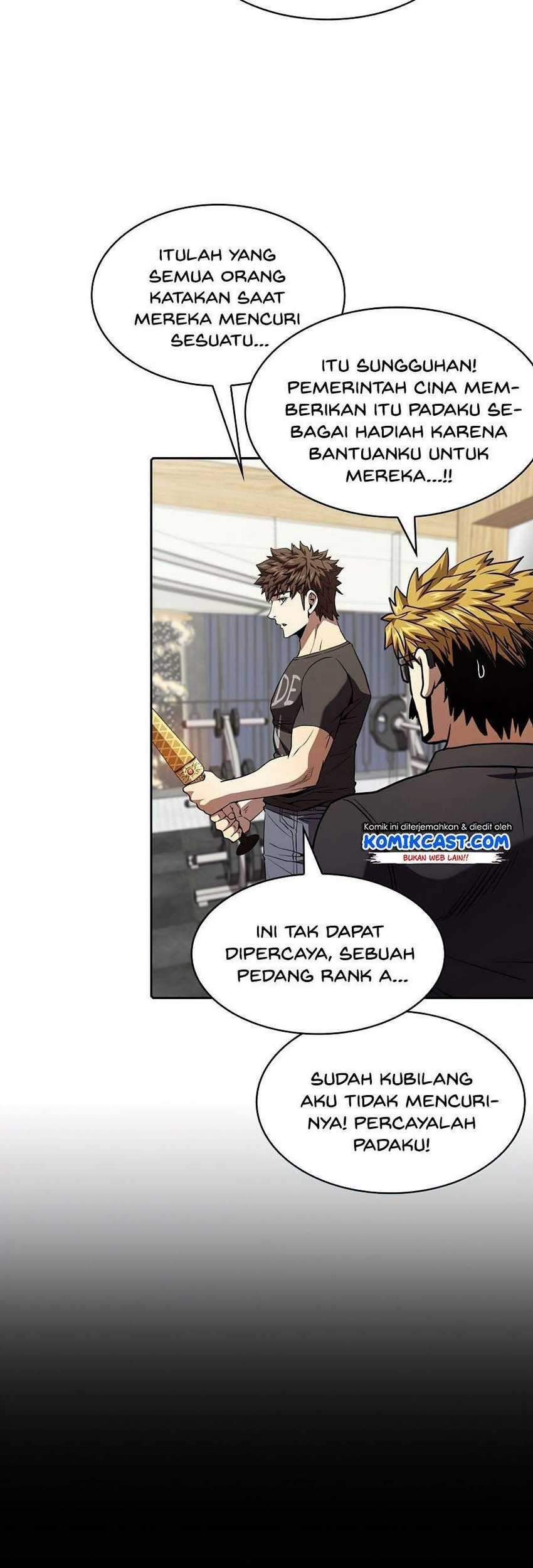 The Constellation that Returned from Hell Chapter 44 Gambar 64