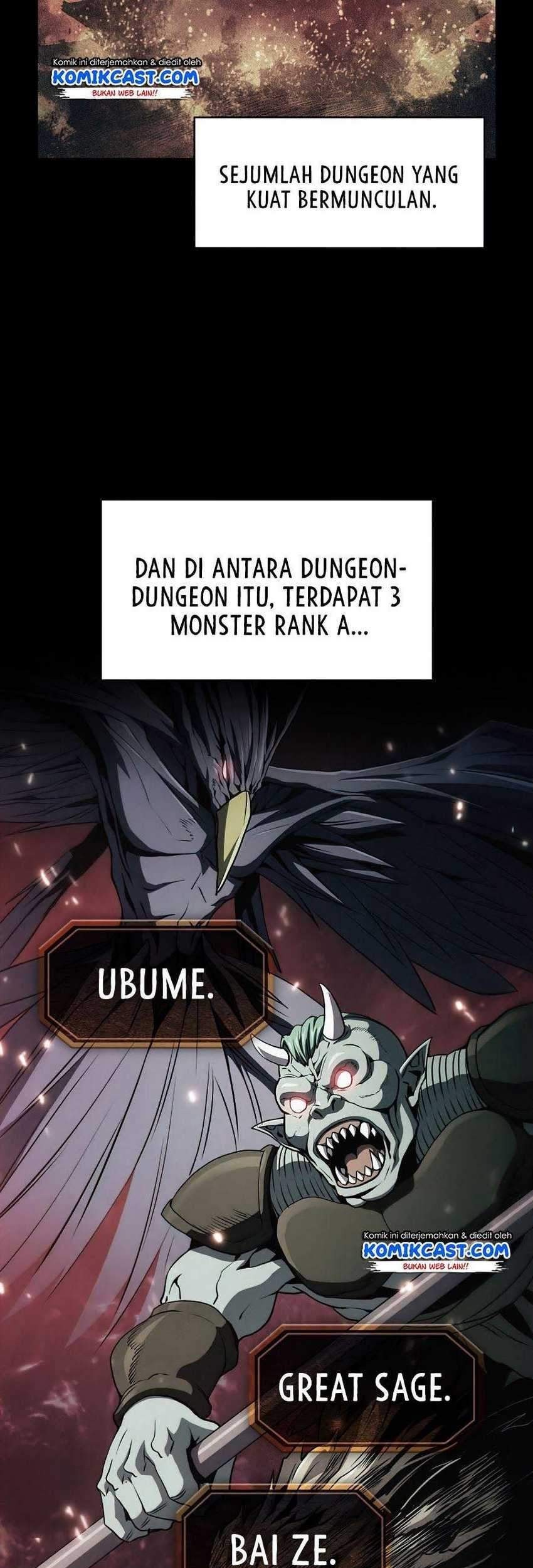 The Constellation that Returned from Hell Chapter 44 Gambar 66