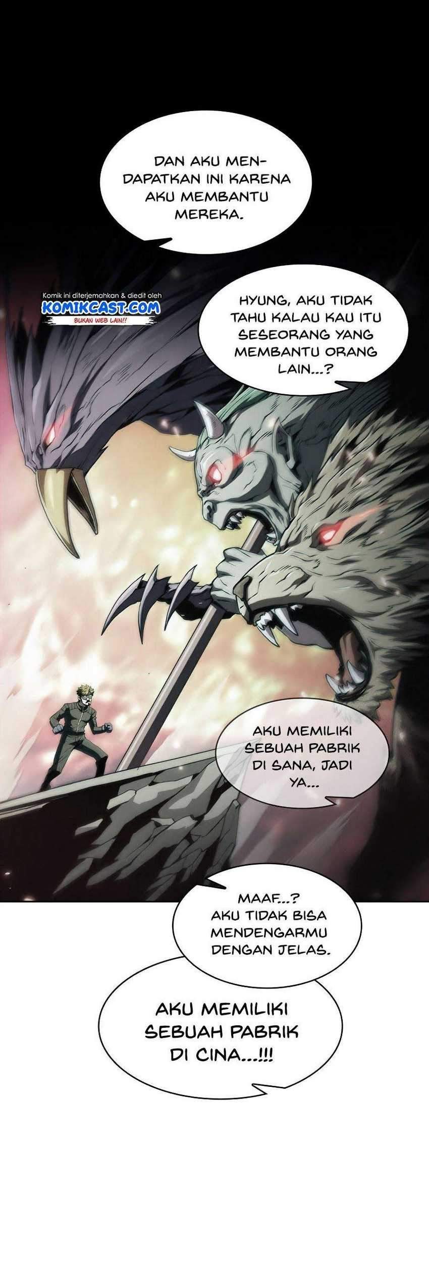 The Constellation that Returned from Hell Chapter 44 Gambar 68