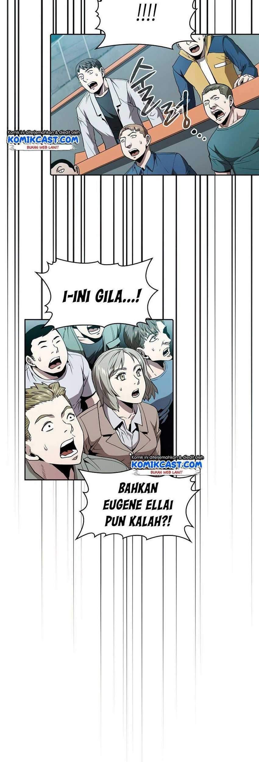 The Constellation that Returned from Hell Chapter 44 Gambar 6