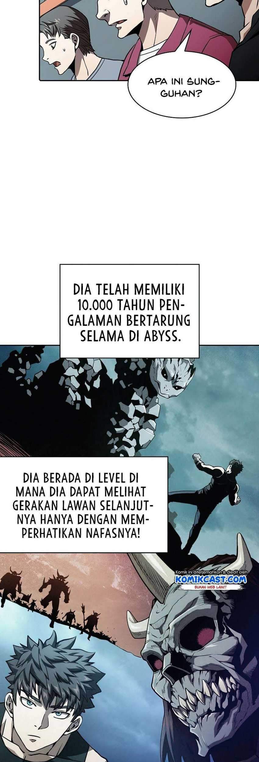 The Constellation that Returned from Hell Chapter 44 Gambar 12