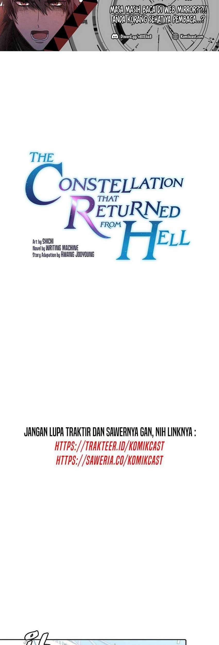 The Constellation that Returned from Hell Chapter 44 Gambar 14