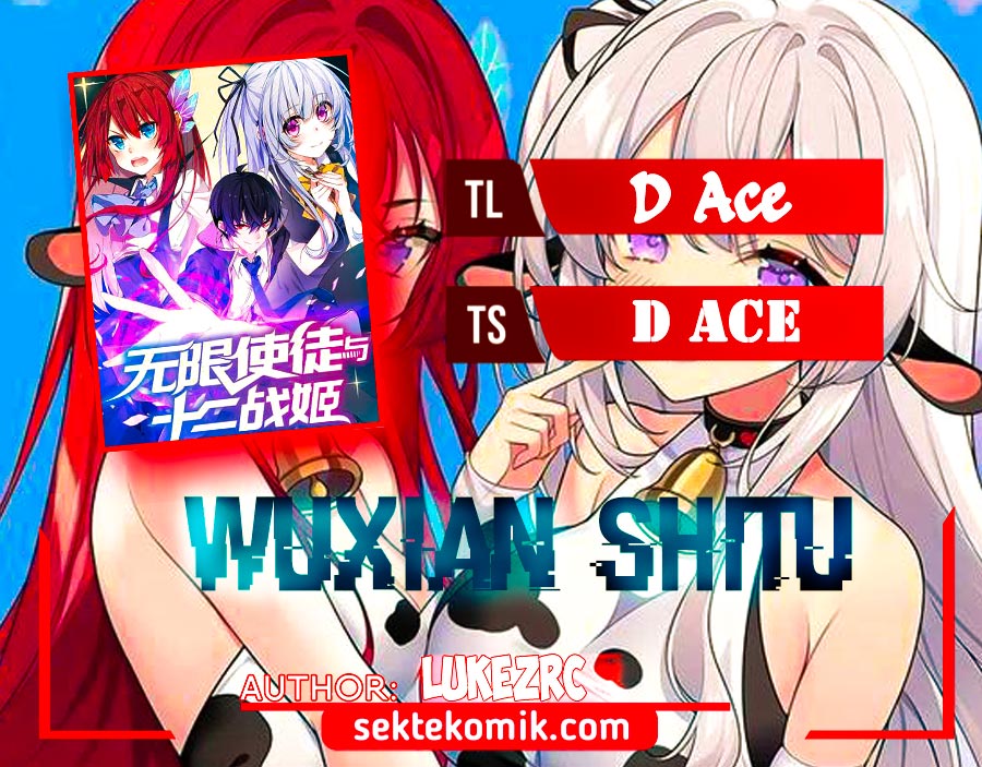 Baca Komik Wuxian Shitu Chapter 174 Gambar 1
