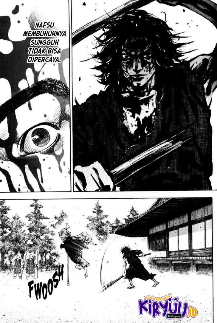 Vagabond Chapter 49 Gambar 10