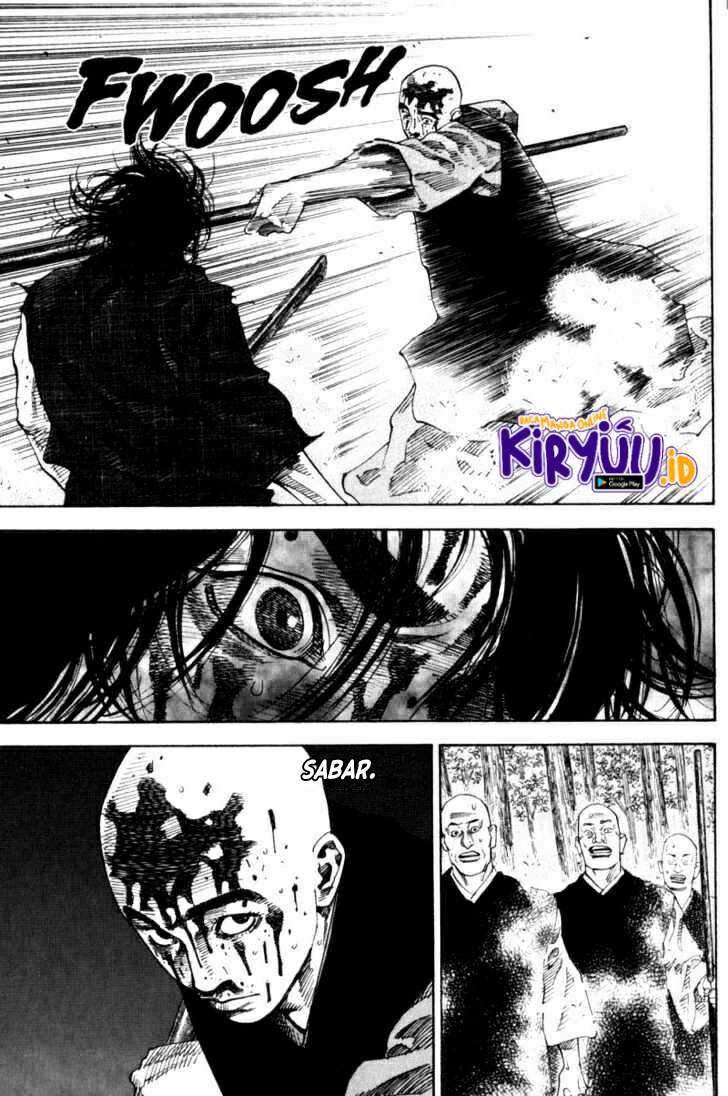 Vagabond Chapter 49 Gambar 18