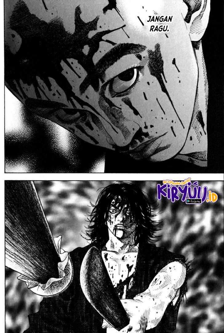 Vagabond Chapter 49 Gambar 19