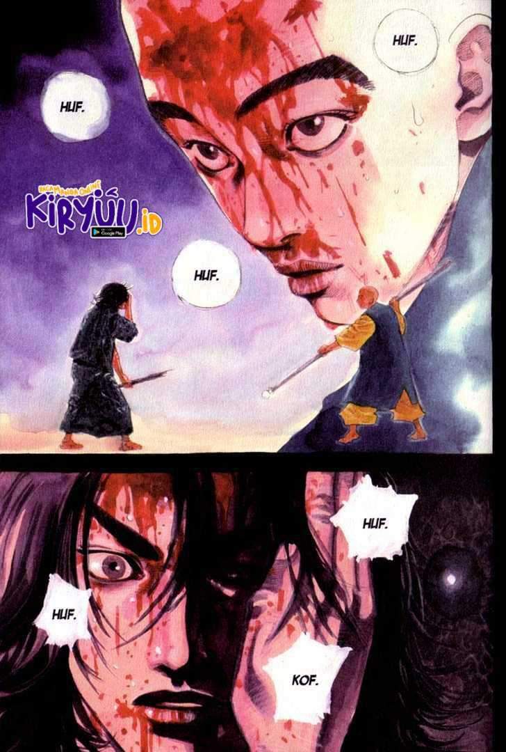 Baca  Vagabond Chapter 49 Gambar 2
