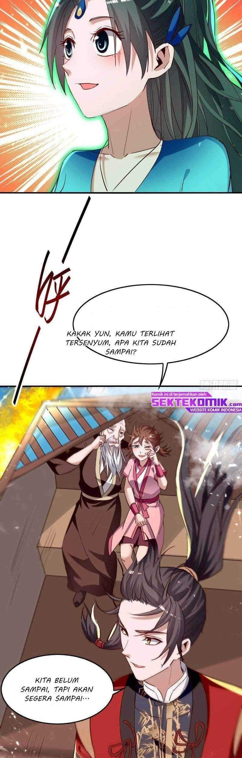 Return of Xiandi Chapter 241 Gambar 17