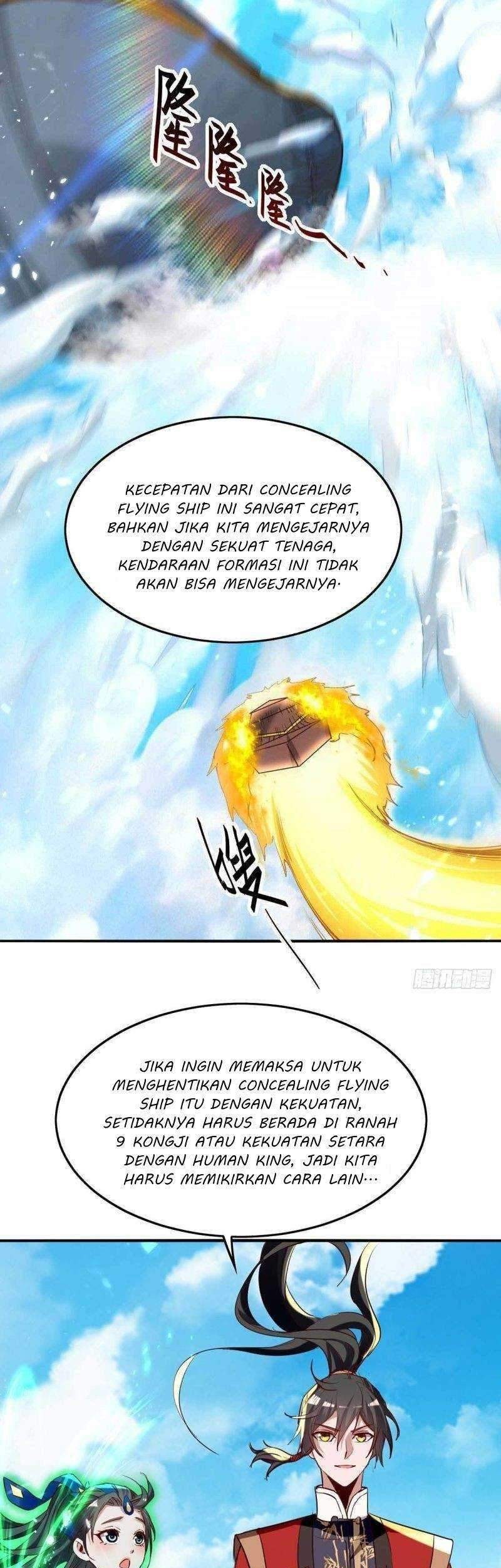 Return of Xiandi Chapter 241 Gambar 20