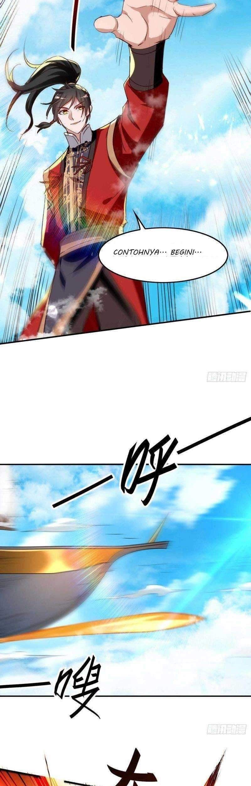 Return of Xiandi Chapter 241 Gambar 22