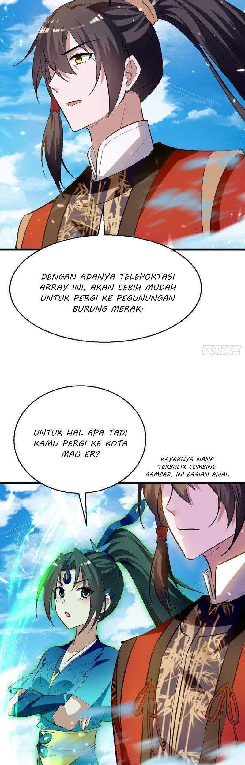 Return of Xiandi Chapter 241 Gambar 4