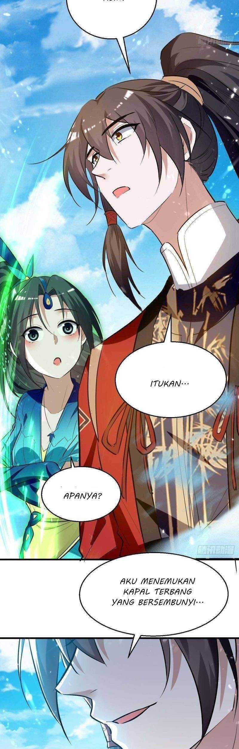 Return of Xiandi Chapter 241 Gambar 6