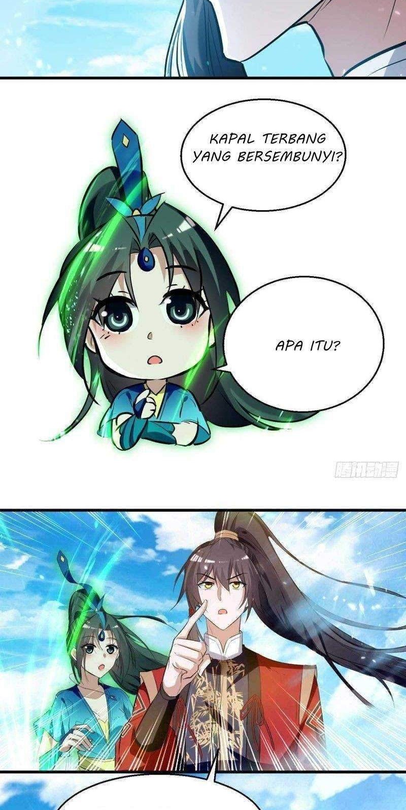 Return of Xiandi Chapter 241 Gambar 7