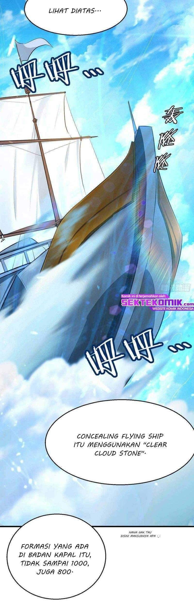 Return of Xiandi Chapter 241 Gambar 8