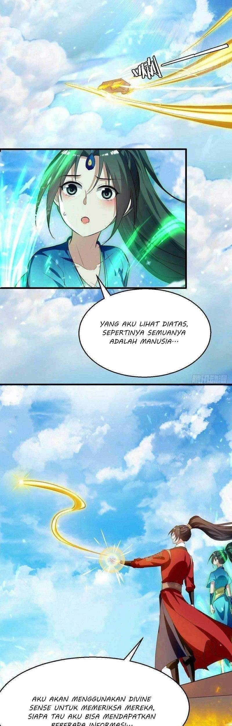 Return of Xiandi Chapter 241 Gambar 11