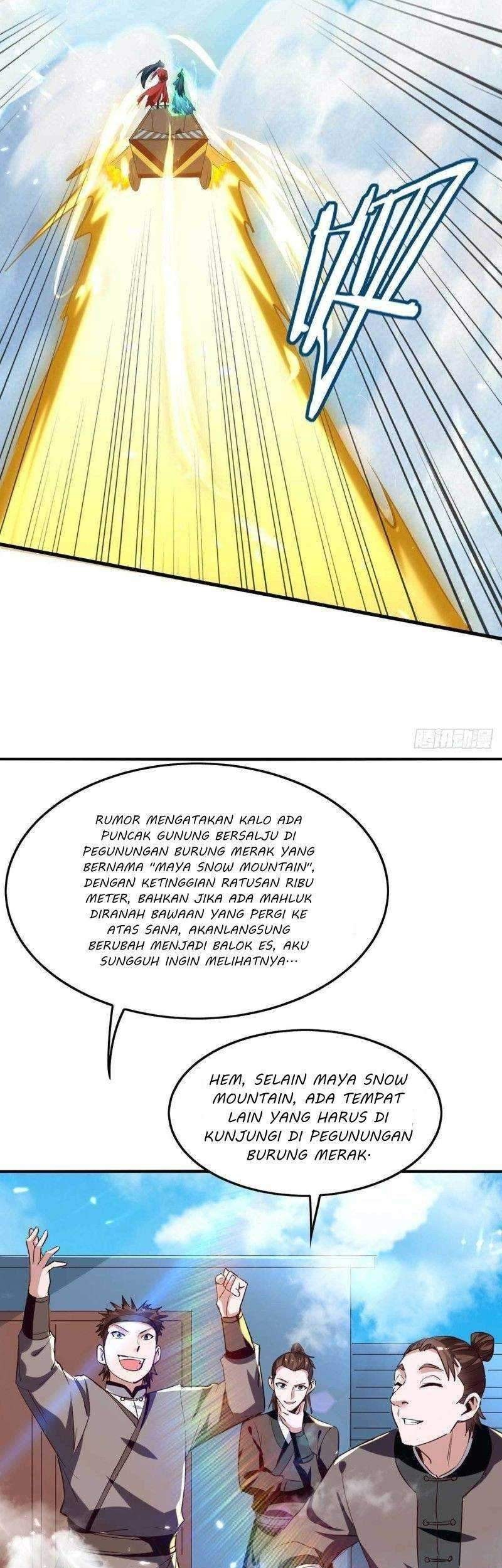 Return of Xiandi Chapter 241 Gambar 13