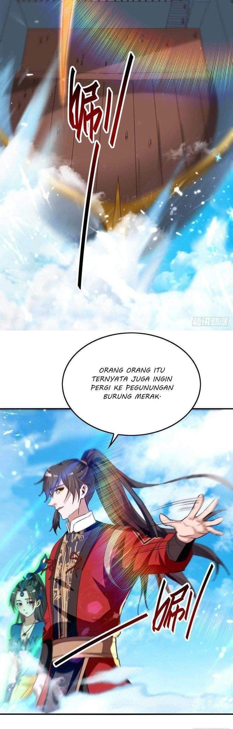 Return of Xiandi Chapter 241 Gambar 15