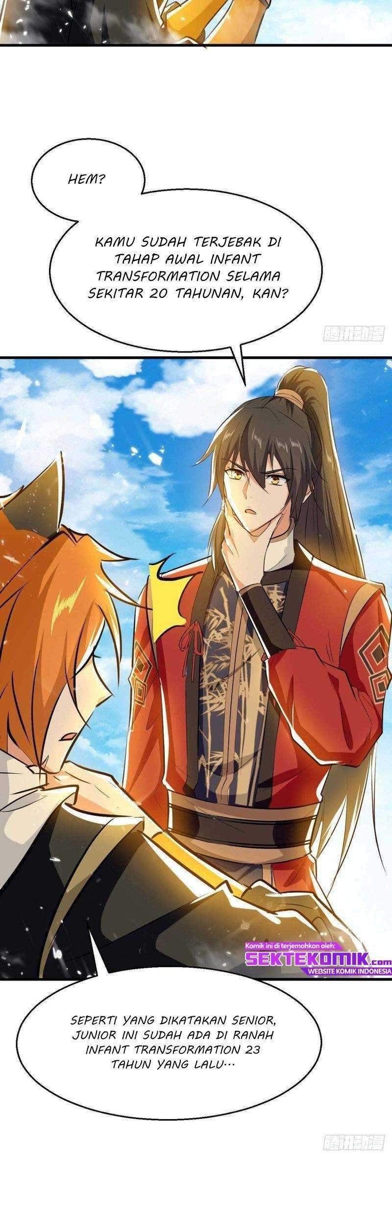 Return of Xiandi Chapter 240 Gambar 17