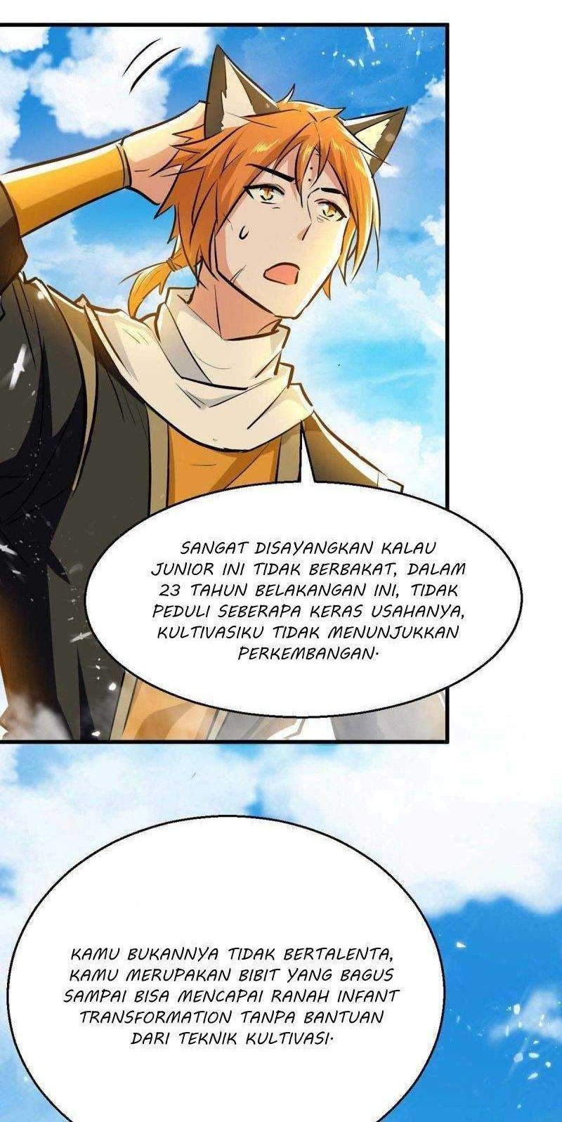 Return of Xiandi Chapter 240 Gambar 18