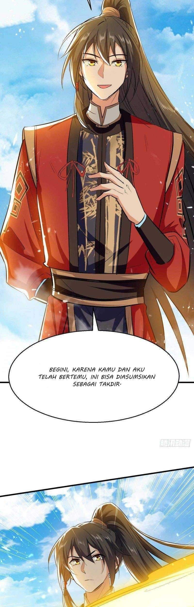 Return of Xiandi Chapter 240 Gambar 20