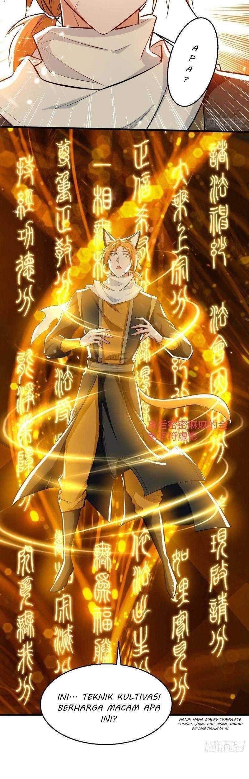 Return of Xiandi Chapter 240 Gambar 22