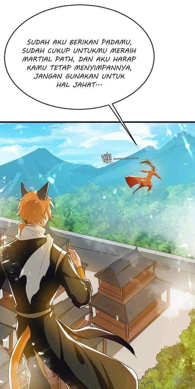 Return of Xiandi Chapter 240 Gambar 23