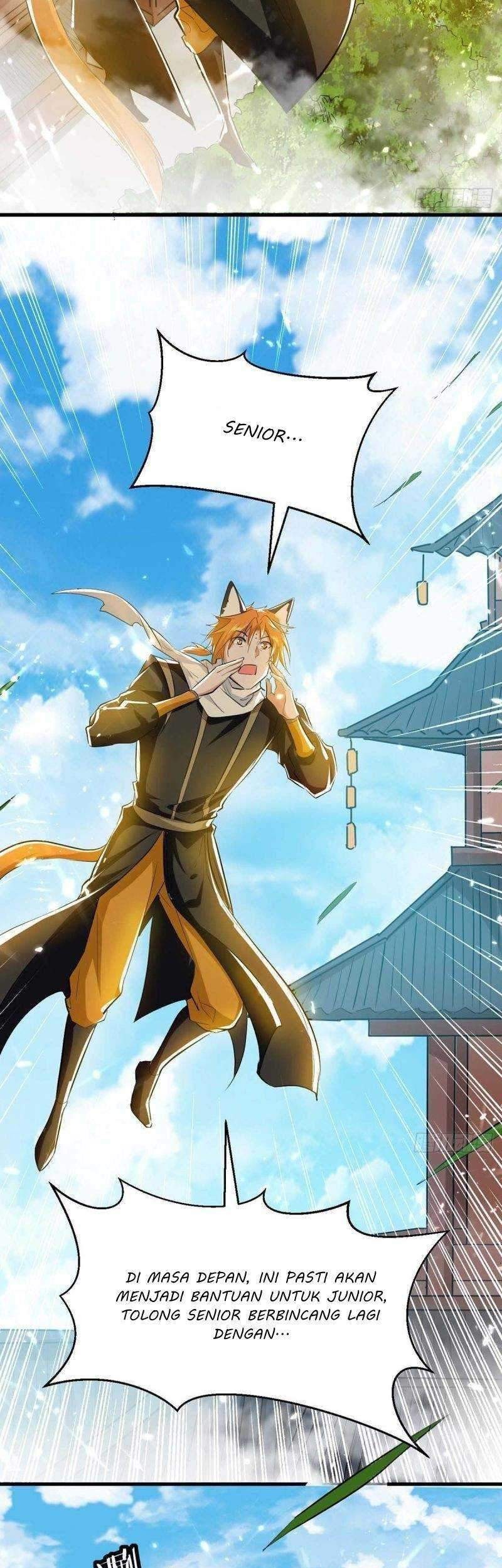 Return of Xiandi Chapter 240 Gambar 24