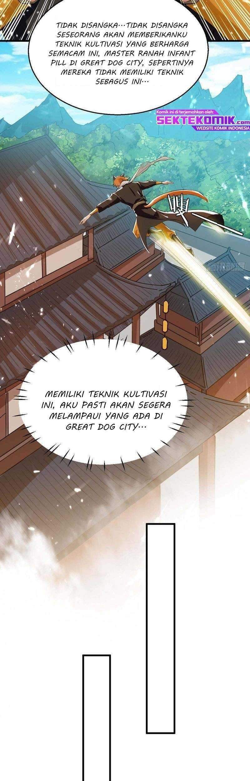 Return of Xiandi Chapter 240 Gambar 26