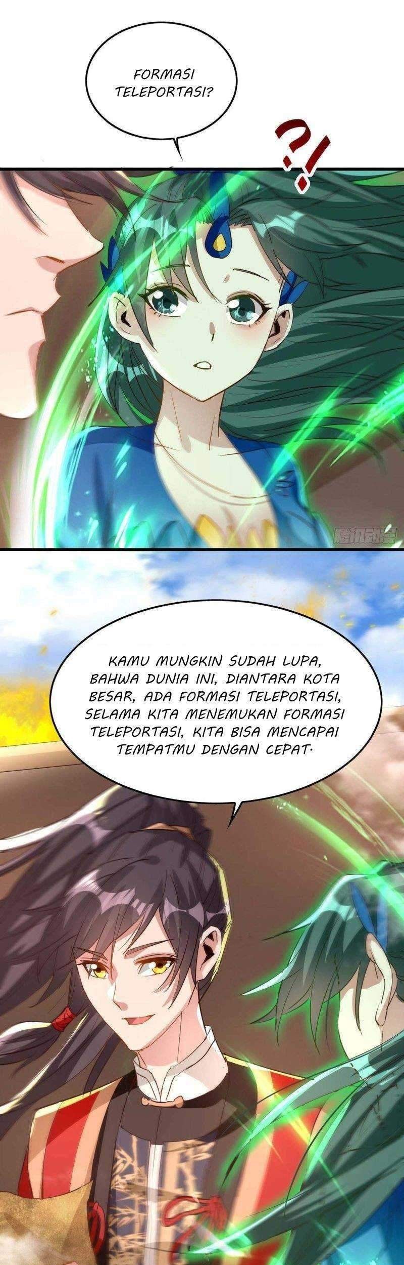 Baca  Return of Xiandi Chapter 240 Gambar 2